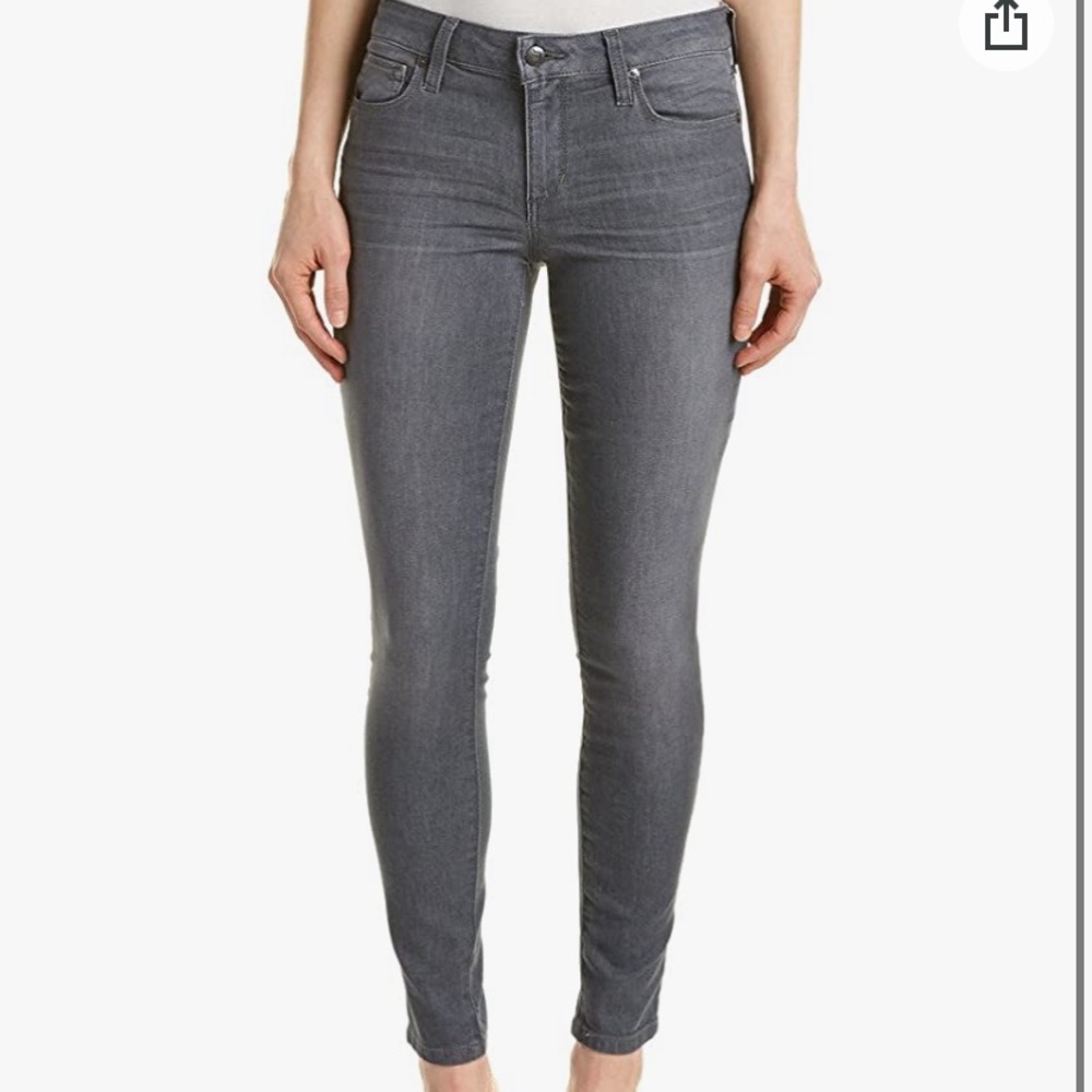 Joe’s Jeans Skinny Ankle in Grey